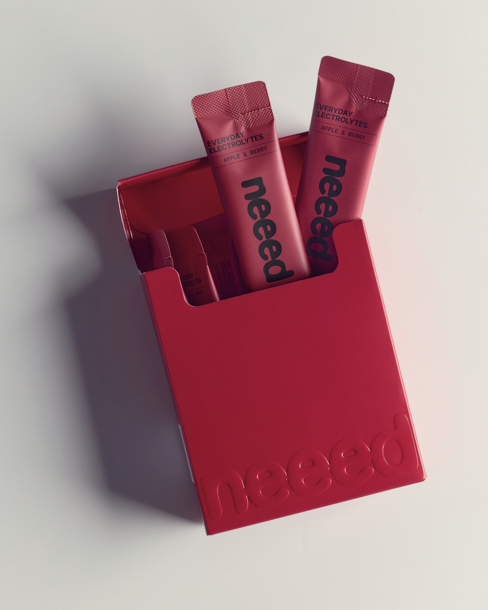 everyday electrolytes apple & berry
