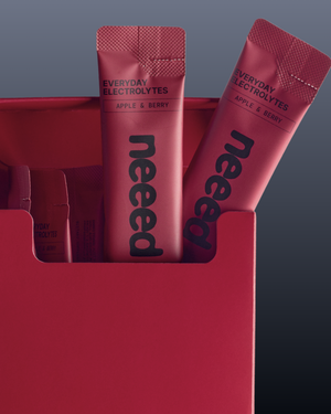 everyday electrolytes apple & berry