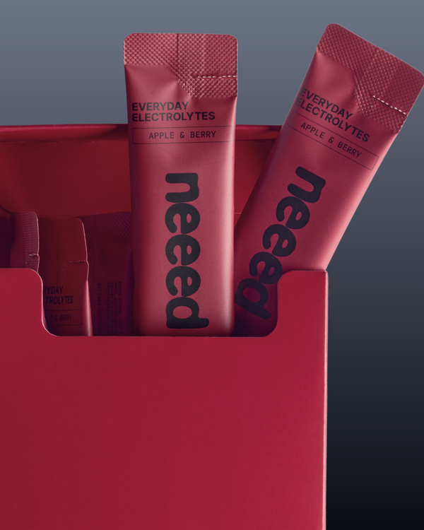 everyday electrolytes apple & berry