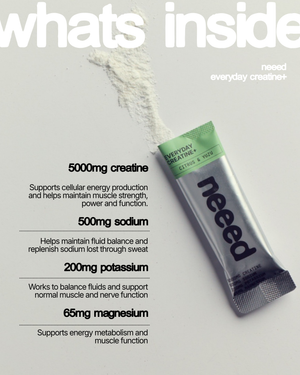 everyday creatine+ citrus & yuzu