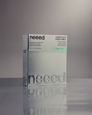 everyday creatine+ citrus & yuzu