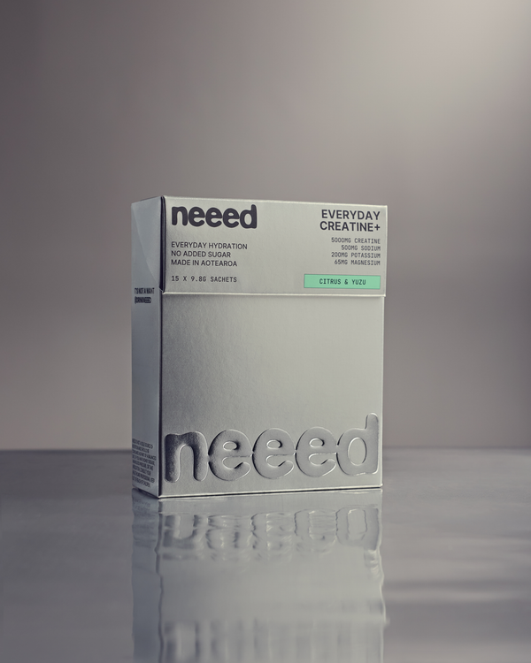 everyday creatine+ citrus & yuzu